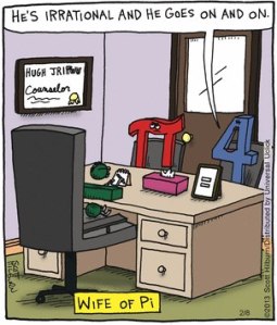 Wife of Pi