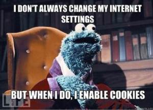 Cookie Monster