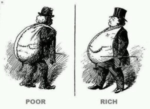 Rich Poor