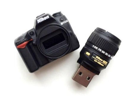 usb nikon